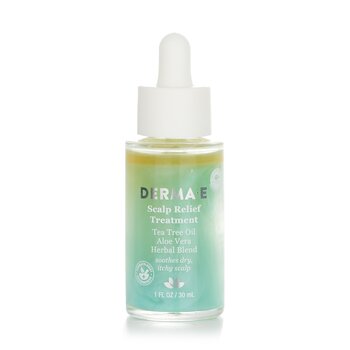 Scalp Relief Treatment (For Soothes Dry, Itchy Scalp) - 30ml/1oz