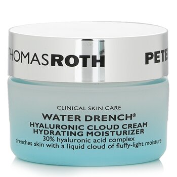Water Drench Hyaluronic Cloud Cream Hydrating Moisturizer - 20ml/0.67oz
