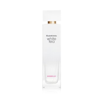 White Tea Ginger Lily Eau De Toilette Spray - 100ml/3.3oz