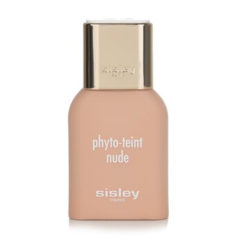 Phyto Teint Nude Water Infused Second Skin Foundation  -# 2N Ivory Beige - 30ml/1oz