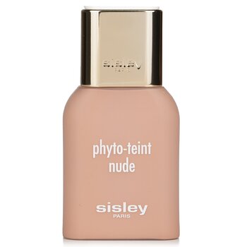 Phyto Teint Nude Water Infused Second Skin Foundation  -# 3C Natural - 30ml/1oz
