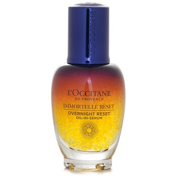 Immortelle Overnight Reset Oil-In-Serum(Random Packaging) - 30ml/1oz