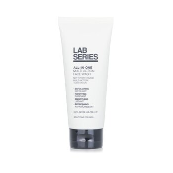 Lab Series All-In-One Multi-Action Face Wash - 100ml/3.4oz