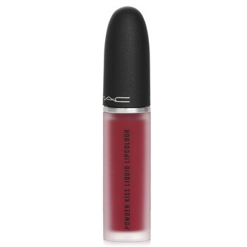 Powder Kiss Liquid Lipcolour - # 975 Ruby Boo - 5ml/0.17oz