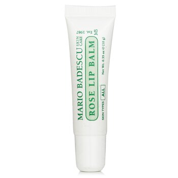 Lip Balm - Rose (Tube) - 10g/0.35oz