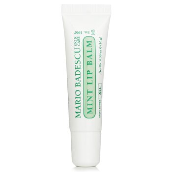 Lip Balm - Mint (Tube) - 10g/0.35oz