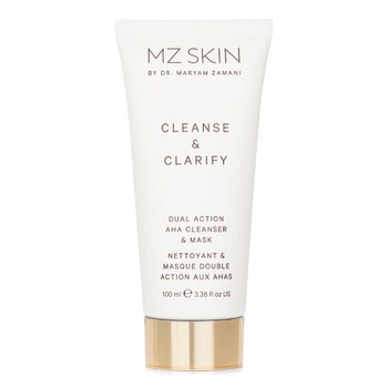 Cleanse & Clarify Dual Action AHA Cleanser & Mask - 100ml/3.38oz