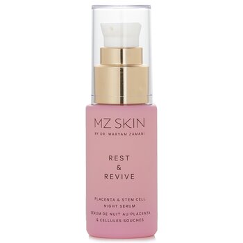 Rest & Revive Restorative Placenta & Stem Cell Night Serum - 30ml/1.01oz