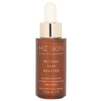 Retinol Skin Booster 2% Encapsulated Vitamin A Resurfacing Treatment - 20ml/0.67oz