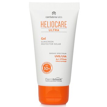 Heliocare Ultra 90 Gel SPF50 - 50ml/1.7oz