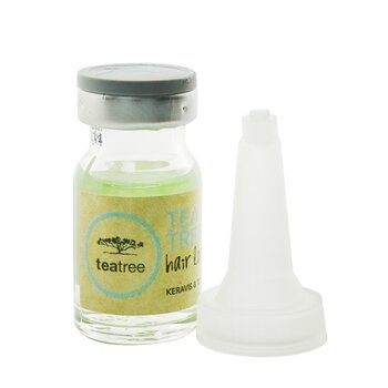 Tea Tree Hair Lotion - Keravis & Tea Tree Oil - 12x6ml