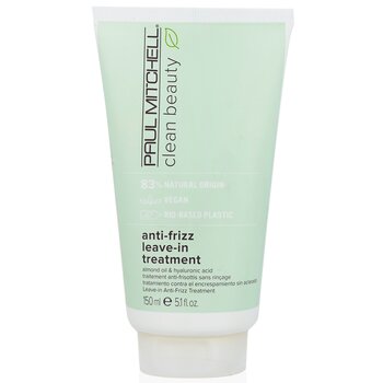 Clean Beauty Anti-Frizz Leave-In Treatment - 150ml/5.1oz