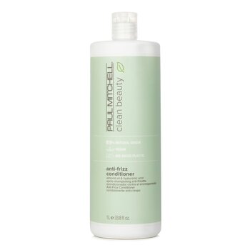 Clean Beauty Anti-Frizz Conditioner - 1000ml/33.8oz