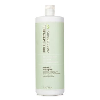 Clean Beauty Anti-Frizz Shampoo - 1000ml/33.8oz