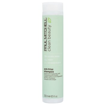 Clean Beauty Anti-Frizz Shampoo - 250ml/8.5oz