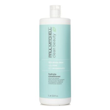 Clean Beauty Hydrate Conditioner - 1000ml/33.8oz