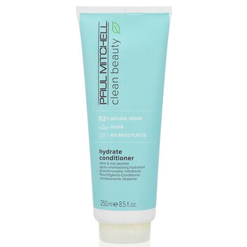 Clean Beauty Hydrate Conditioner - 250ml/8.5oz