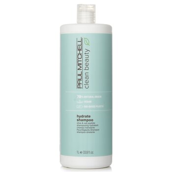 Clean Beauty Hydrate Shampoo - 1000ml/33.8oz