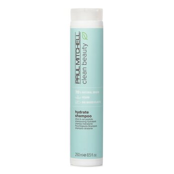 Clean Beauty Hydrate Shampoo - 250ml/8.5oz