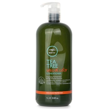 Tea Tree Special Color Conditioner - For Color-Treated Hair - 1000ml/33.8oz