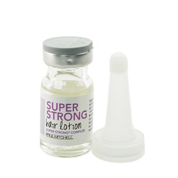 Super Strong Hair Lotion - Super Strong Complex - 12x6ml