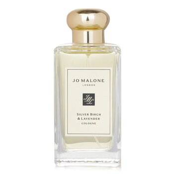 Silver Birch & Lavender Cologne Spray (Originally Without Box) - 100ml/3.4oz