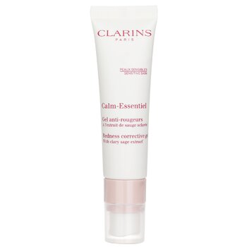 Calm-Essentiel Redness Corrective Gel - Sensitive Skin - 30ml/1oz