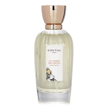 Le Temps Des Reves Eau De Toilette Spray - 100ml/3.4oz