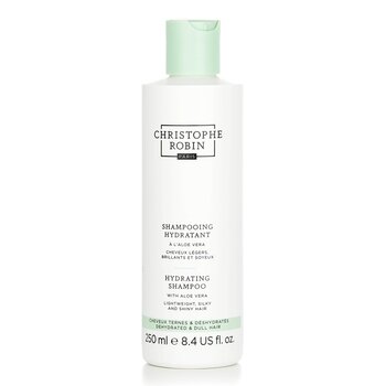Hydrating Shampoo with Aloe Vera - 250ml/8.4oz