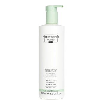 Hydrating Shampoo with Aloe Vera - 500ml/16.9oz