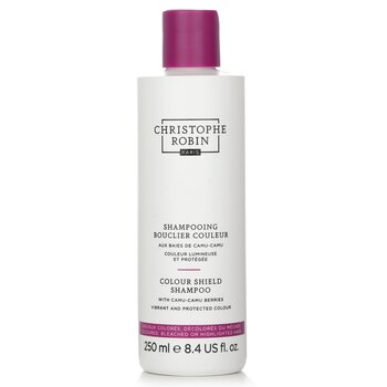 Colour Shield Shampoo with Camu-Camu Berries - Colored, Bleached or Highlighted Hair - 250ml/8.4oz