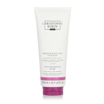Colour Shield Mask with Camu-Camu Berries - Colored, Bleached or Highlighted Hair - 200ml/6.7oz