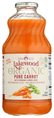 OG2 LAKE PURE CARROT ( 6 X 32 OZ   )