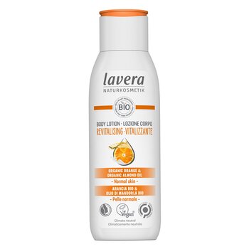 Body Lotion (Revitalising) - With Organic Orange & Organic Almond Oil - For Normal Skin - 200ml/7oz
