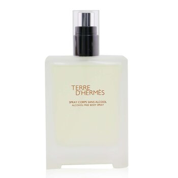 Terre D'Hermes Alcohol-Free Body Spray - 100ml/3.3oz