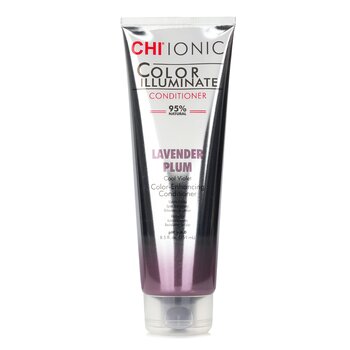 Ionic Color Illuminate Conditioner - # Lavender Plum - 251ml/8.5oz