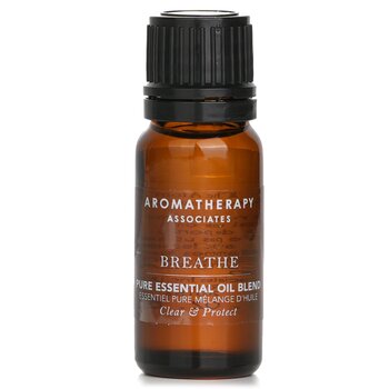 Breathe Pure Essential Oil Blend - 10ml/0.33oz