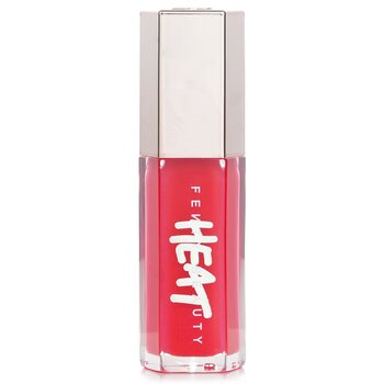 Gloss Bomb Heat Universal Lip Luminizer + Plumper - # 01 Hot Cherry (Sheer Red) - 9ml/0.3oz