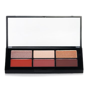 Claudette St Germain Des Pres Eyeshadow Palette (6x Eyeshadow) (Limited Edition) - 6x2g/0.07oz