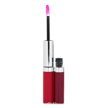W Lip Rouge & Crystal - # 02 Madness Power - 10.8g/0.36oz