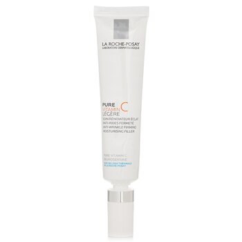 Pure Vitamin C Light Anti-Wrinkle Firming Moisturising Filler - 40ml