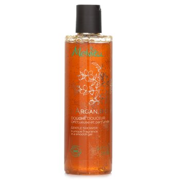L'Argan Bio Gentle Shower - A Unique Fragrance In A Smooth Gel - 250ml/8.4oz