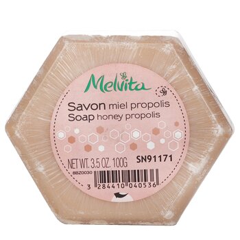 Soap - Honey Propolis - 100g/3.5oz