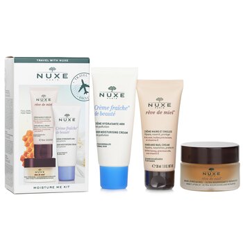 Moisture Me Kit - 3pcs