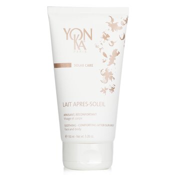 Solar Care Lait Apres-Soleil - Soothing, Comforting After-Sun Milk (For Face & Body) - 150ml/5.26oz