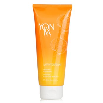 Lait Hydratant Hydrating, Revitalizing Body Milk - Mandarin - 200ml/7.07oz