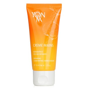 Creme Mains Repairing, Comforting Hand Cream - Mandarin(Exp Date:31/1/2026) - 50ml/1.73oz