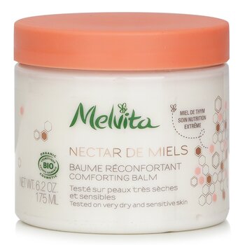 Nectar De Miels Comforting Balm - Tested On Very Dry & Sensitive Skin - 175ml/6.2oz