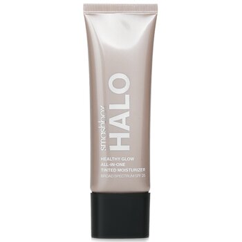 Halo Healthy Glow All In One Tinted Moisturizer SPF 25 - # Fair Light - 40ml/1.4oz