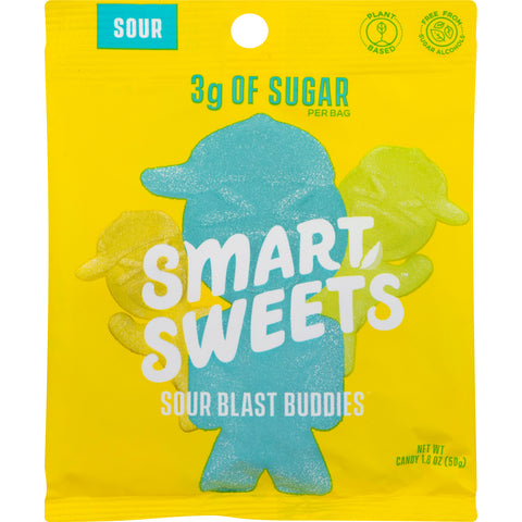 SMARTSWT GUMY BUDEZ SOUR ( 12 X 1.8 OZ   )